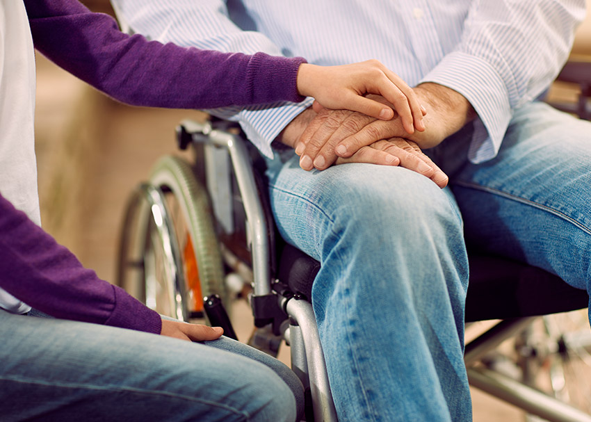 Assistenza Domiciliare Persone con Disabilità (SADD)