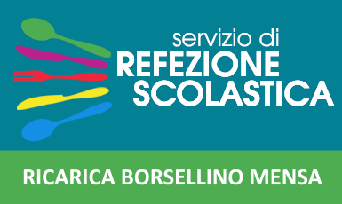 Ricarica borsellino mensa scolastica (PagoPA)